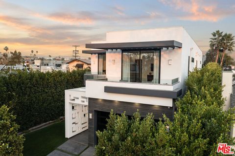 A home in Los Angeles