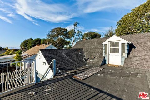 A home in Los Angeles