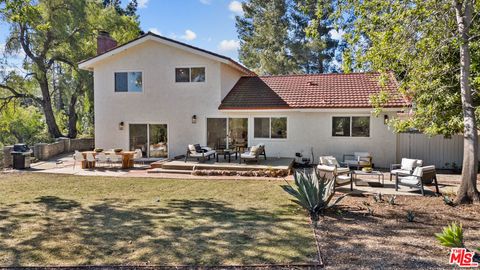 A home in Thousand Oaks