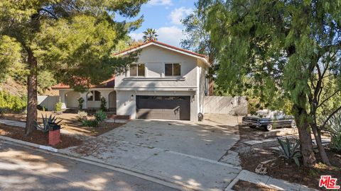 A home in Thousand Oaks