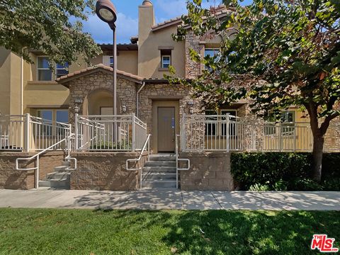 A home in Simi Valley