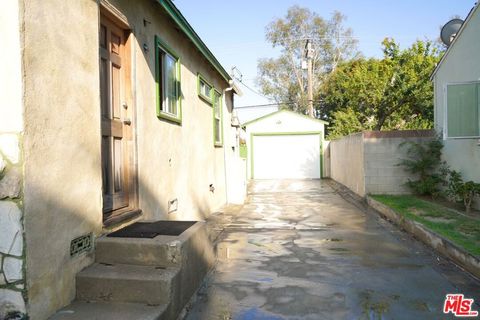 A home in Long Beach