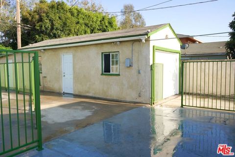 A home in Long Beach