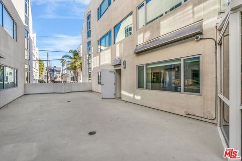 A home in Marina Del Rey