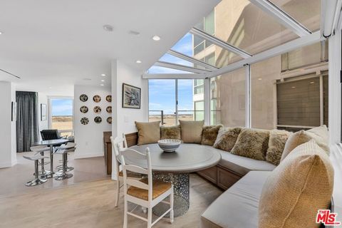 A home in Marina Del Rey