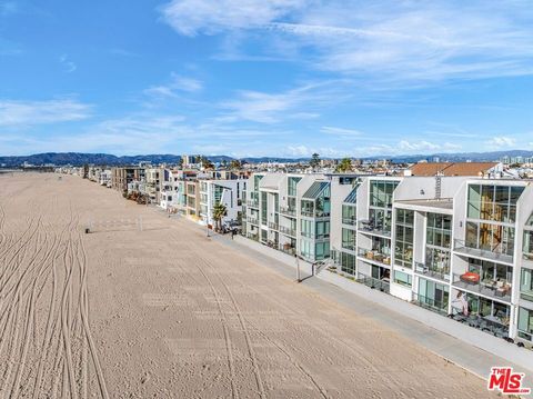 A home in Marina Del Rey