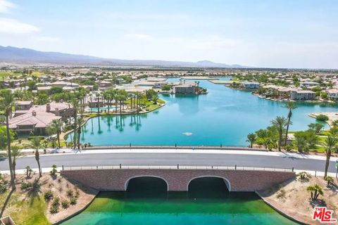 A home in Indio