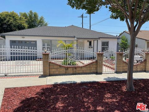 A home in Norwalk