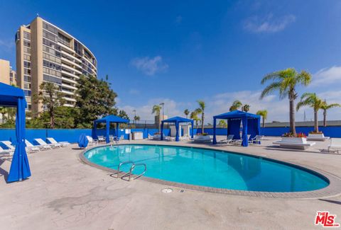 A home in Marina del Rey