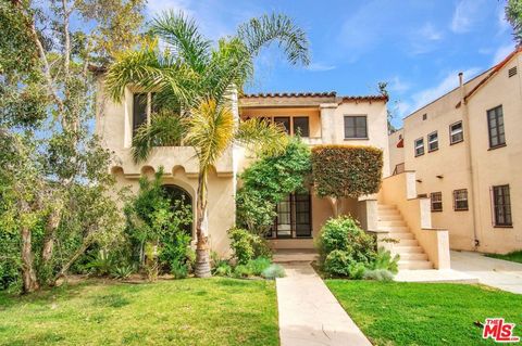 1360 S Mansfield Avenue Los Angeles CA 90019