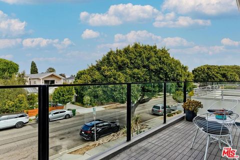 A home in Santa Monica