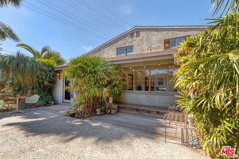 A home in Los Angeles