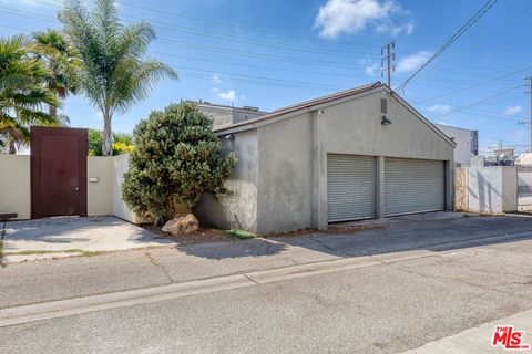 A home in Los Angeles