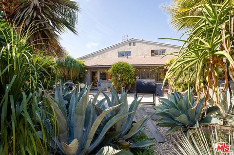 A home in Los Angeles