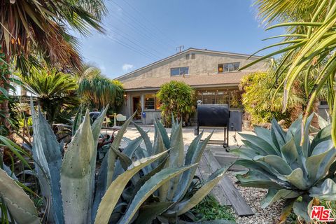 A home in Los Angeles