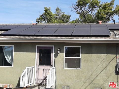 A home in Arleta