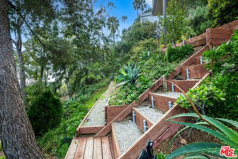 A home in Los Angeles