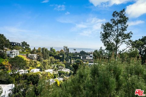 A home in Los Angeles