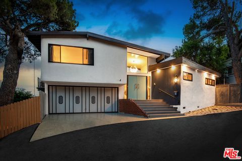 A home in Los Angeles