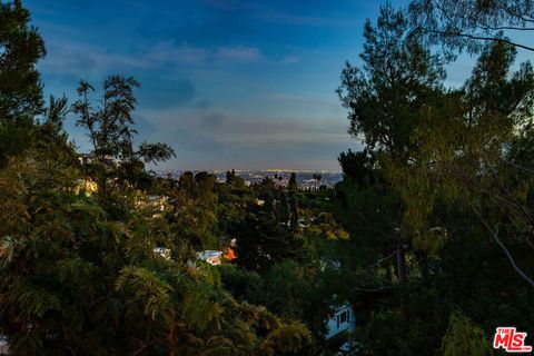 A home in Los Angeles