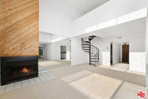 A home in Los Angeles