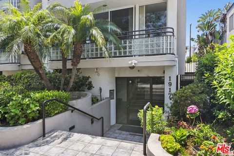 A home in Los Angeles