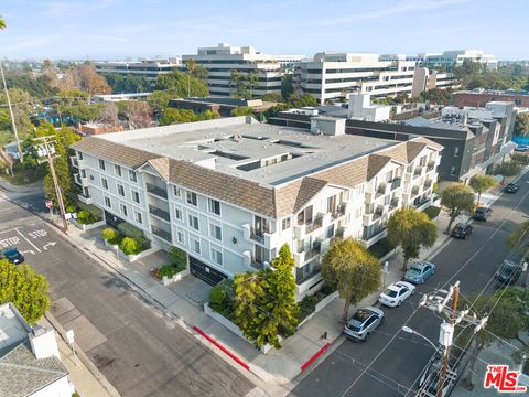 A home in Santa Monica