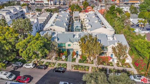 A home in Sherman Oaks