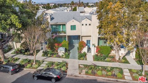 A home in Sherman Oaks