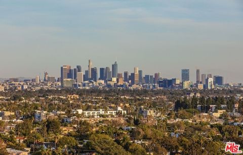 A home in West Hollywood