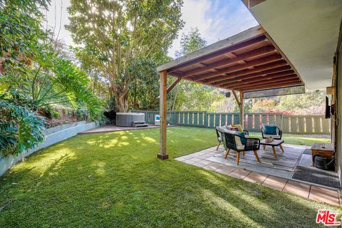 A home in Beverly Hills