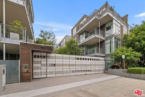 A home in Marina Del Rey