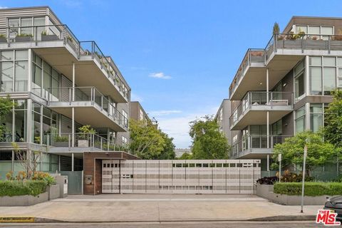 A home in Marina Del Rey