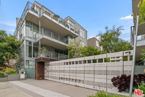 A home in Marina Del Rey