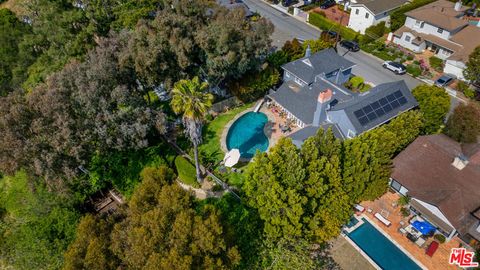 A home in Los Angeles