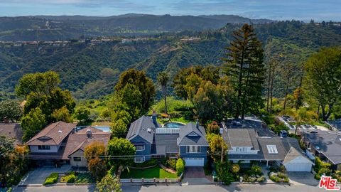 A home in Los Angeles