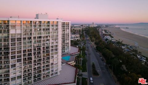 A home in Santa Monica