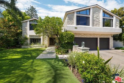 A home in Beverly Hills