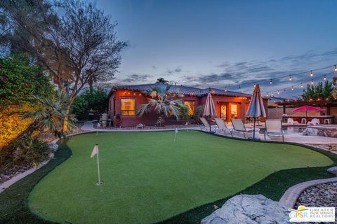 A home in Indio