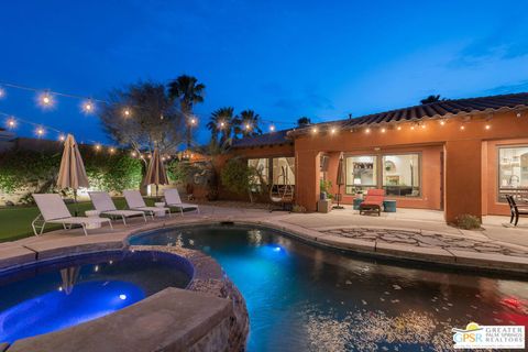 A home in Indio