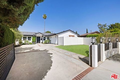 A home in West Hills