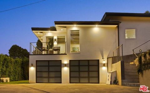 A home in Los Angeles