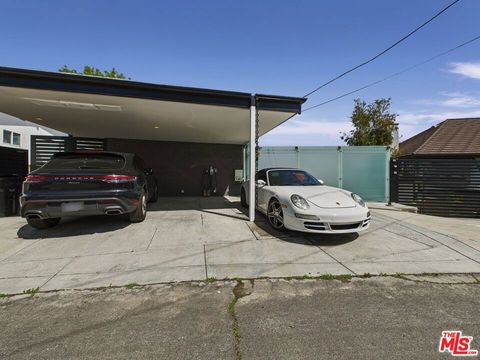 A home in Woodland Hills