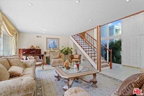 A home in Westlake Village