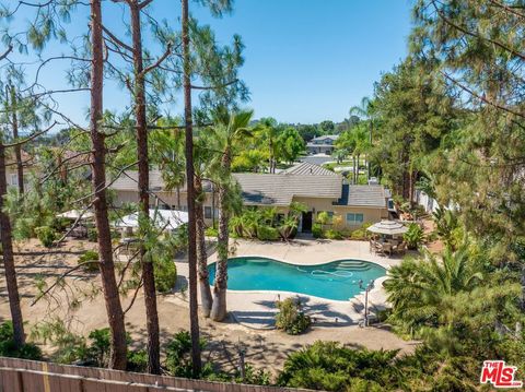 A home in Escondido