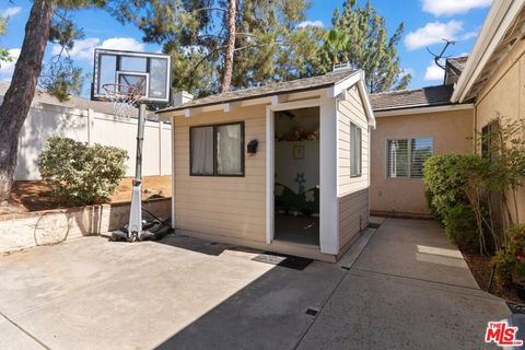 A home in Escondido