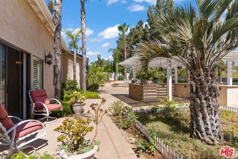 A home in Escondido