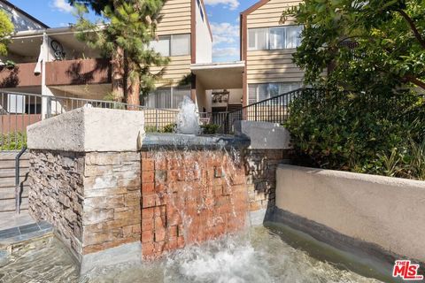 A home in Culver City