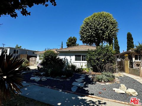 A home in Los Angeles