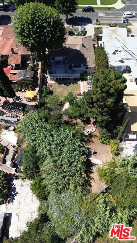 A home in Los Angeles